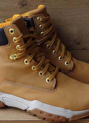 Черевики timberland city force 6 inch - men boots