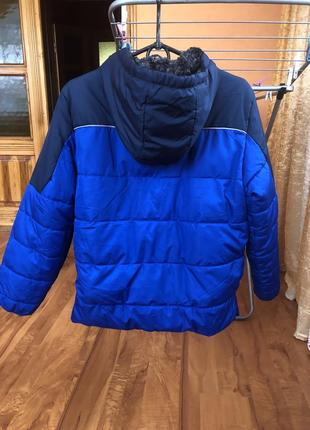 Куртка 10-12 г. 3