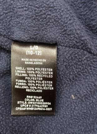 Куртка 10-12 г. 8