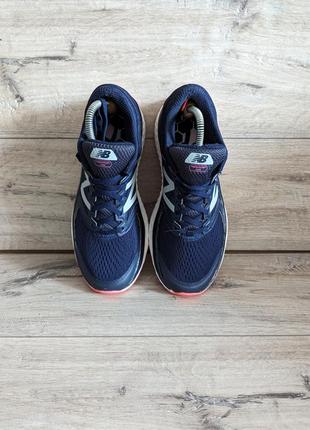 Кроссовки для бега new balance fresh foam  1080v8 42 р 27 см3 фото