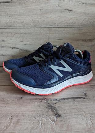 Кроссовки для бега new balance fresh foam  1080v8 42 р 27 см2 фото