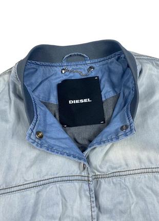 Курточка дизель diesel jacket4 фото