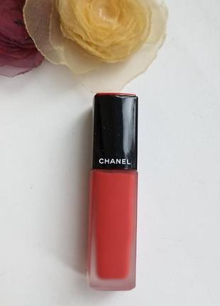 Сhanel rouge allure ink - 148 - жидкая матовая помада1 фото