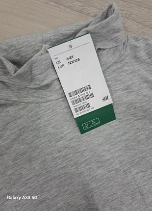 Гольф водолазка h&amp;m 122-1282 фото