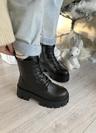 Натуральні черевики