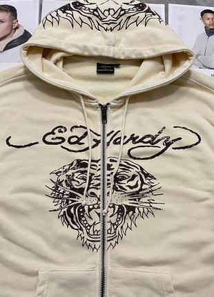 ed hardy x urban outfitters exclusive ecru tiger zip hoodie 1800 O neill Wetsuits T Shirt