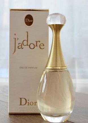 Christian dior jadore парфумована вода 100 ml крістіан діор жадор духи аромат парфум жіночий