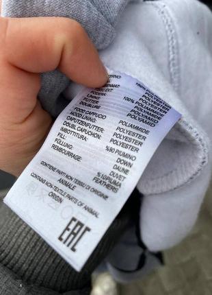 Топовый флисовый костюм nike tech fleece grey