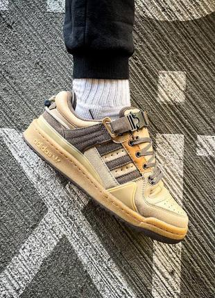 Adidas forum x bad banny