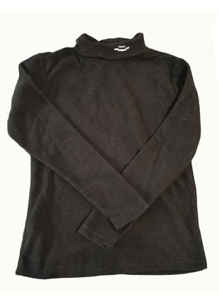 Кофта фліс светр з нашивкою y2k