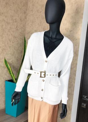 Кофта на ґудзиках 42-50 р.💣🥣🥟