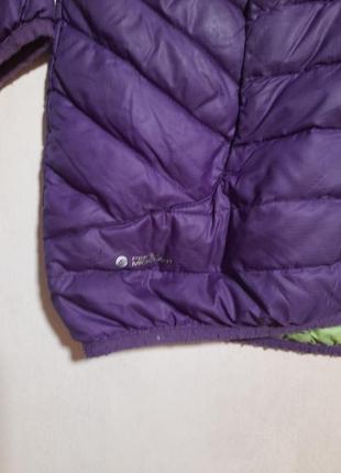 Rab women's microlight alpine jacket пуховик размер uk144 фото