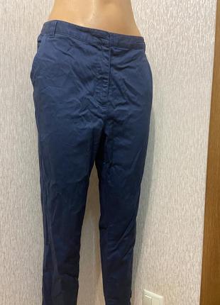 Брюки- или бриджи. s-m коттон.