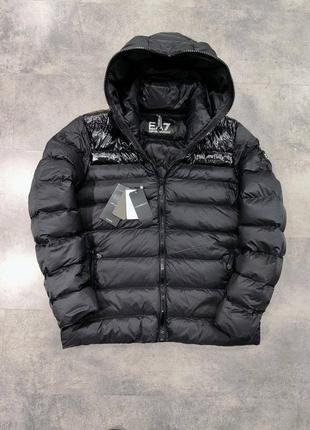 Куртка демісезон в стилі armani
