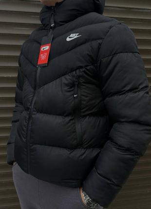 Зимові куртки nike