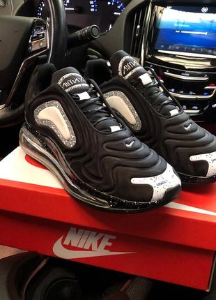 Кросівки nike air max 720 x undercover кросівки