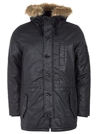 T -20 c. зимняя куртка adidas neo coated jacket parka s90298 оригинал1 фото