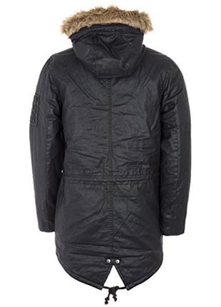 T -20 c. зимняя куртка adidas neo coated jacket parka s90298 оригинал2 фото