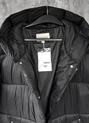 Женское зимнее пальто, длинная зимняя куртка, оверсайз,батал, до 52/56, см. на замеры2 фото