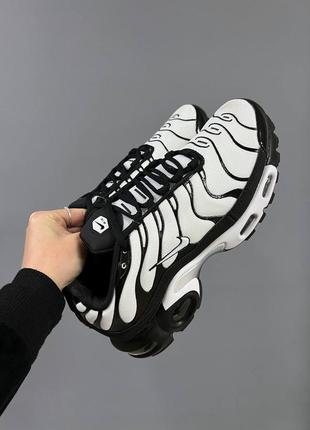 Чоловічі кросівки nike air max plus oreo