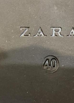 Челси замшевые zara2 фото