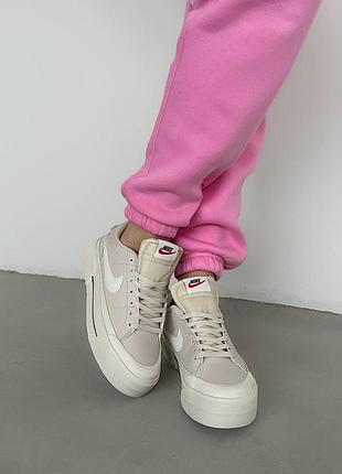 Кроссовки в стиле nike court8 фото