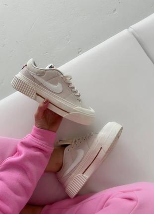 Кроссовки в стиле nike court9 фото