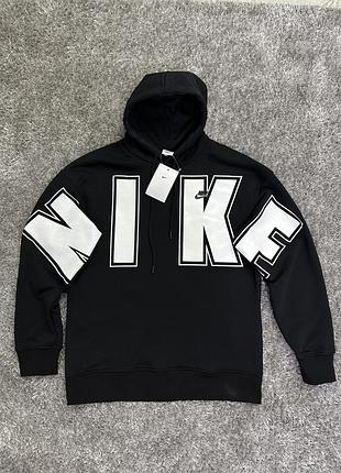 Худі від nike, дуже ядовий та теплий, в чорному кольорі