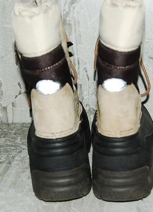 Зимние ботинки olang 34 размер3 фото