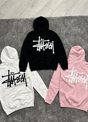 Худі stussy, топчик для цього року, дуже стильні, та якісні