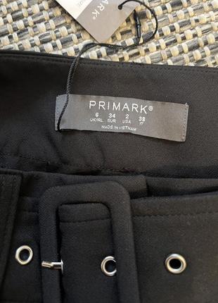 Кружевные брюки primark4 фото