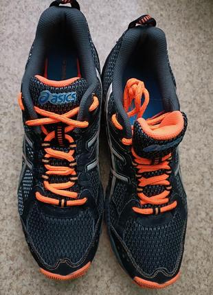 Кросівки оригінальні asics gel trail lahar ver.5, модель знято з виробництва