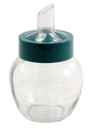 Сахарница с дозатором interos s-103-91557 210 мл