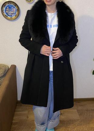 Зимове пальто