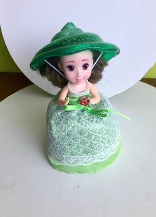 Кукла-кекс cupcake surprise1 фото