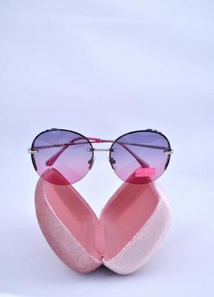 Красивые солнцезащитные очки rita bradley polarized окуляри4 фото