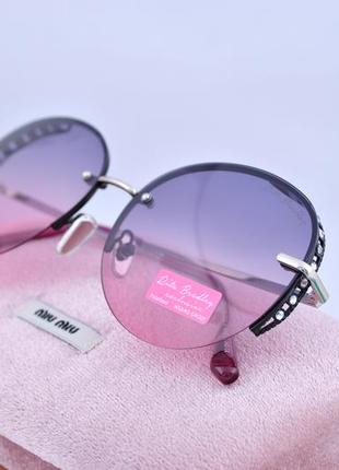 Красивые солнцезащитные очки rita bradley polarized окуляри5 фото