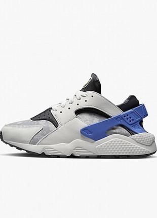 Оригинальные мужские кроссовки printed nike «air huarache»
