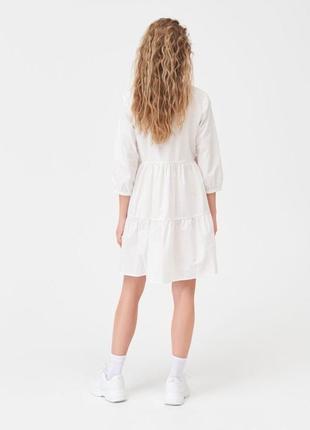 Платье бейби дол платья для беременной белое милое платье из натуральной ткани5 фото