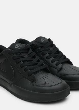 Оригинальные мужские кроссовки nike sb «force 58 premium»2 фото