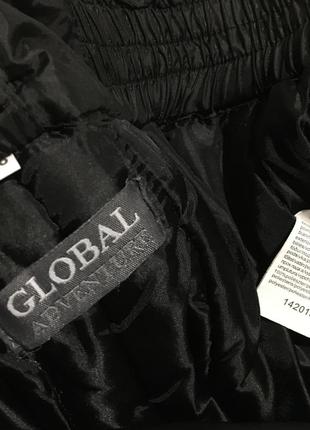 Global напівкомбінезон штани зимові лижні мембранні 122-1306 фото
