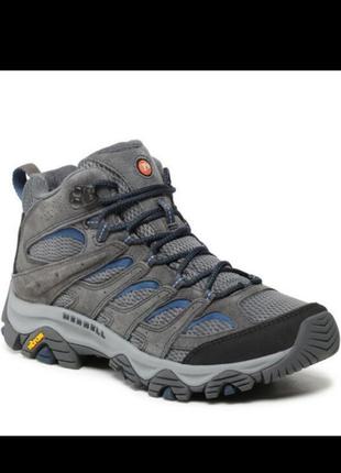 Gore-tex.
кросівки merrell moab 3 mid j03578910 фото