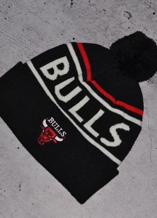 Шапка chicago bulls