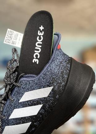 Мужские кроссовки adidas sensebounce оригинал новые сток без коробки9 фото