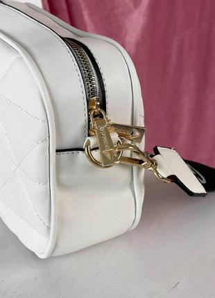 Guess simple bag white4 фото