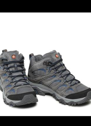 Кроссовки merrell moab 3 mid 590357892 фото