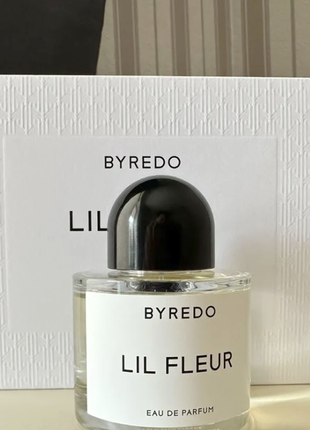 Byredo lil fleur💥оригинал 1,5 мл распив аромата затест2 фото