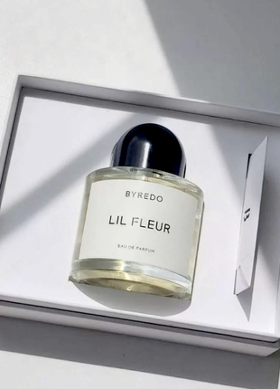 Byredo lil fleur💥оригинал 1,5 мл распив аромата затест3 фото