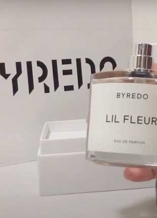 Byredo lil fleur💥оригинал 1,5 мл распив аромата затест5 фото