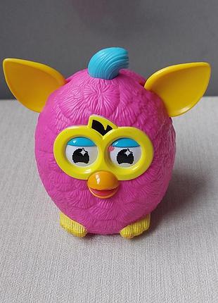 Игрушка фёрби макдональдс
